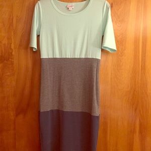 Brand new lularoe Julia- xs
